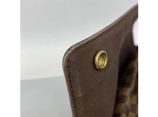 Borsa a Spalla Damier Naviglio Louis Vuitton Damier ebene - vista 8