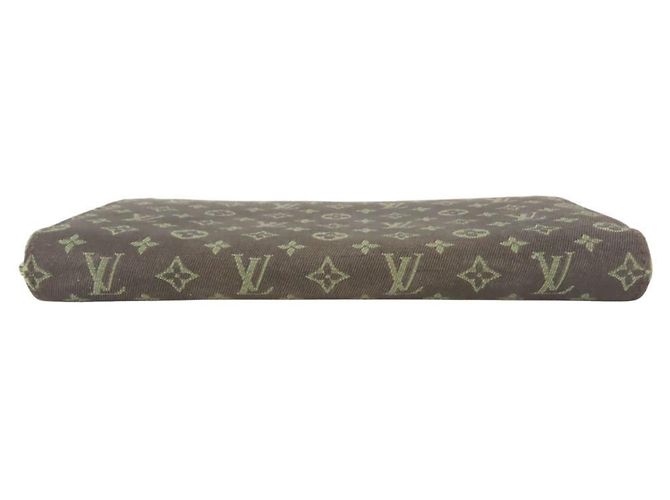 Zippy Geldbörse Louis Vuitton M95235 Braun Damier ebene - Ansicht 3