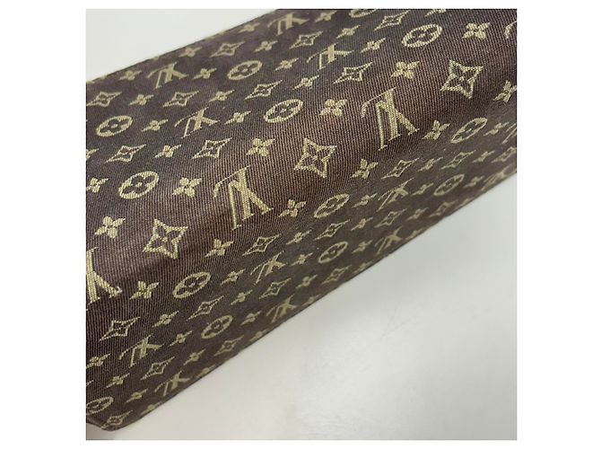 Zippy Geldbörse Louis Vuitton M95235 Braun Damier ebene - Ansicht 4