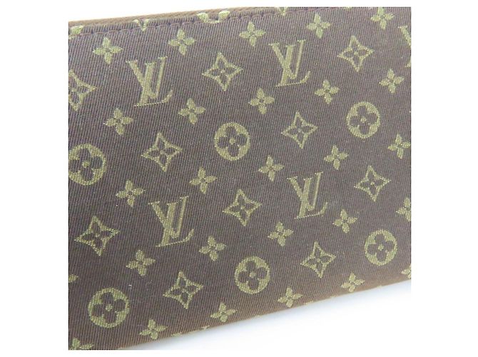 Zippy Geldbörse Louis Vuitton M95235 Braun Damier ebene - Ansicht 5