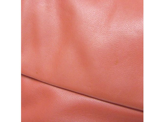 Pochette a catena Miu Miu Rosso - vista 9