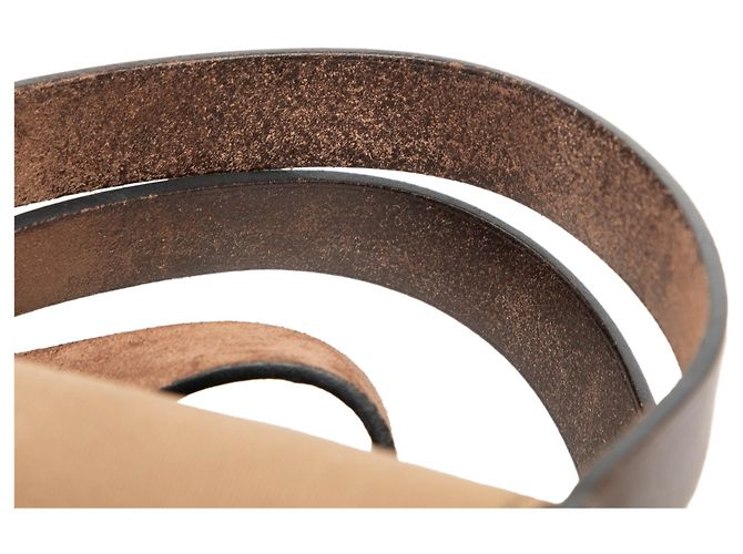 Hermès Cabag Elan PM in Tela Marrone Beige - vista 7