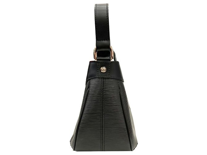 Borsa a Spalla Turen PM in Pelle Epi Louis Vuitton Nero - vista 3