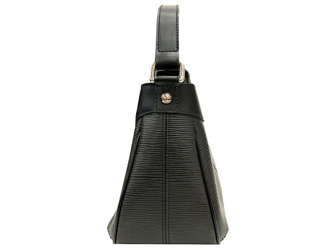 Borsa a Spalla Turen PM in Pelle Epi Louis Vuitton Nero - vista 4