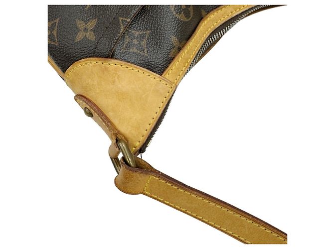 Borsa a Spalla Odeon PM Monogramma Louis Vuitton Marrone - vista 10