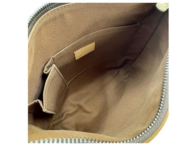 Borsa a Spalla Odeon PM Monogramma Louis Vuitton Marrone - vista 13