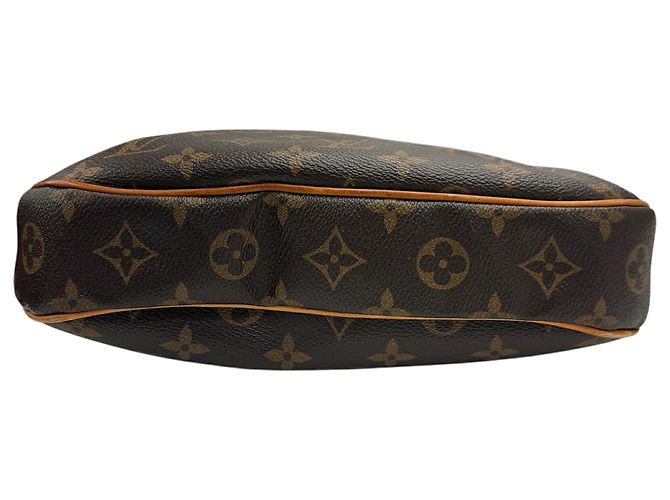 Borsa a Spalla Odeon PM Monogramma Louis Vuitton Marrone - vista 5