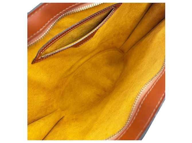 Borsa tote Saint Jacques Louis Vuitton Marrone - vista 12