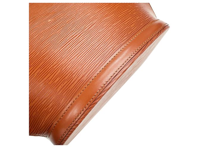 Borsa tote Saint Jacques Louis Vuitton Marrone - vista 5