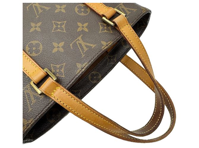 Borsa a mano Monogram Vavin PM di Louis Vuitton Marrone - vista 10