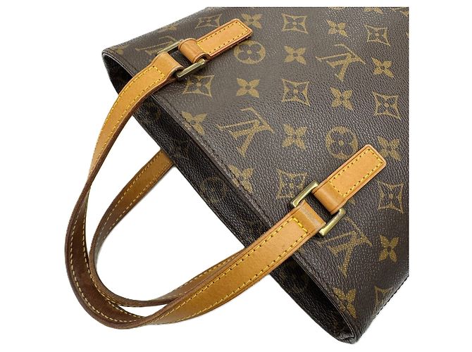 Borsa a mano Monogram Vavin PM di Louis Vuitton Marrone - vista 11