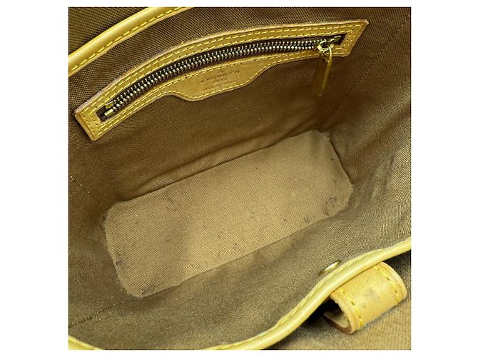 Borsa a mano Monogram Vavin PM di Louis Vuitton Marrone - vista 12