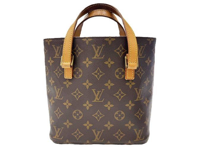 Borsa a mano Monogram Vavin PM di Louis Vuitton Marrone - vista 2