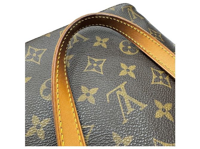 Borsa a mano Monogram Vavin PM di Louis Vuitton Marrone - vista 3