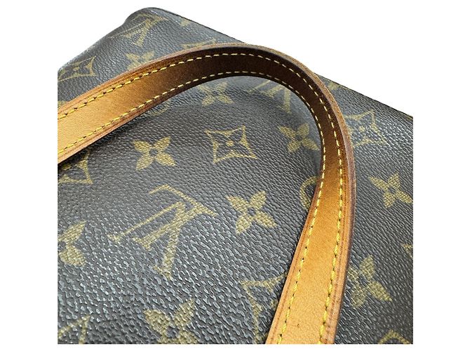 Borsa a mano Monogram Vavin PM di Louis Vuitton Marrone - vista 4