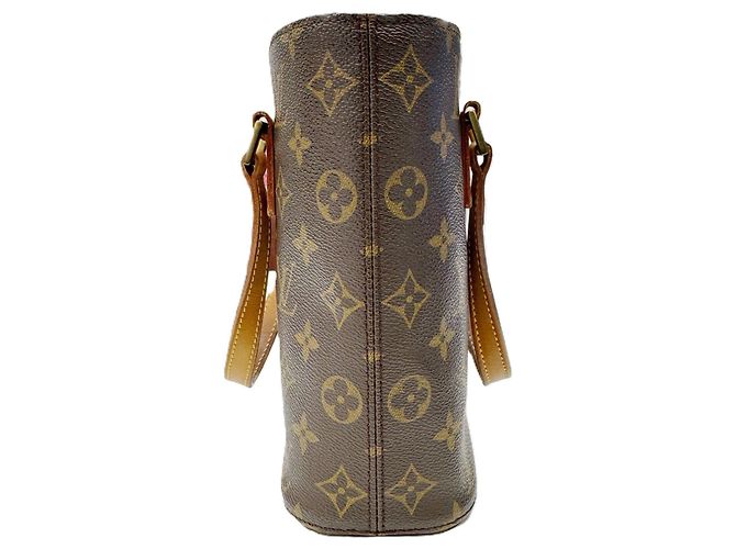 Borsa a mano Monogram Vavin PM di Louis Vuitton Marrone - vista 5