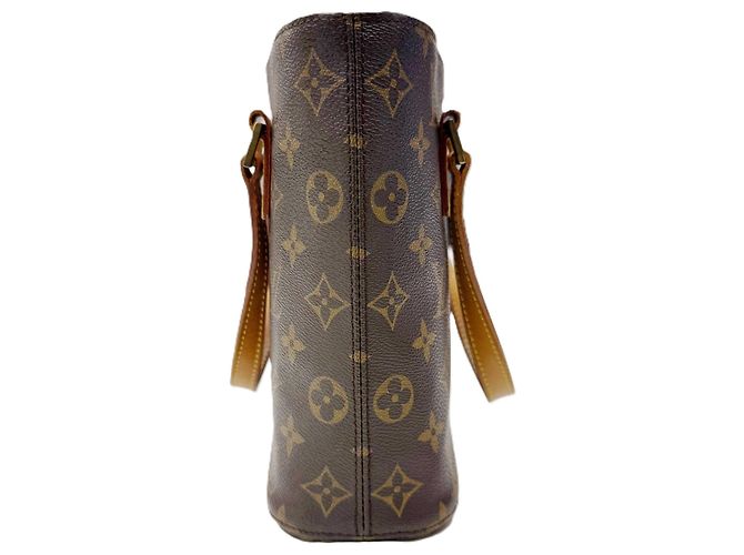 Borsa a mano Monogram Vavin PM di Louis Vuitton Marrone - vista 6