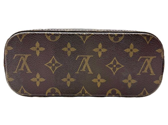 Borsa a mano Monogram Vavin PM di Louis Vuitton Marrone - vista 7