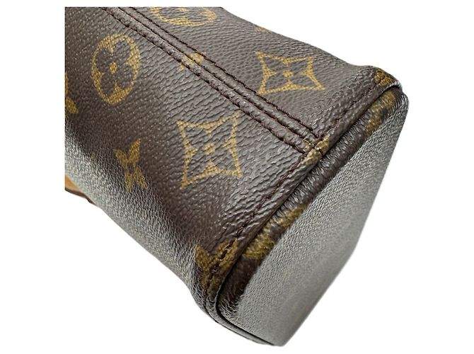 Borsa a mano Monogram Vavin PM di Louis Vuitton Marrone - vista 8