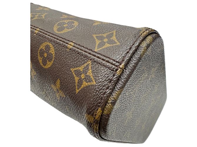 Borsa a mano Monogram Vavin PM di Louis Vuitton Marrone - vista 9