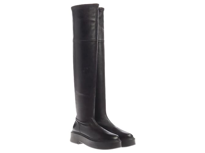 The row Bottes - vue 4