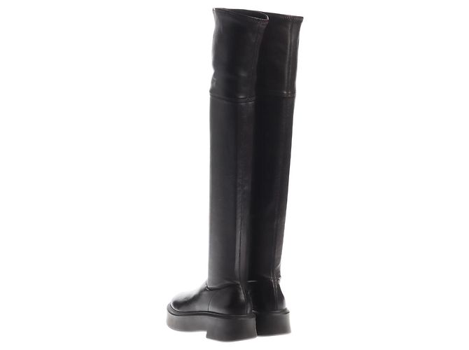 The row Bottes - vue 5