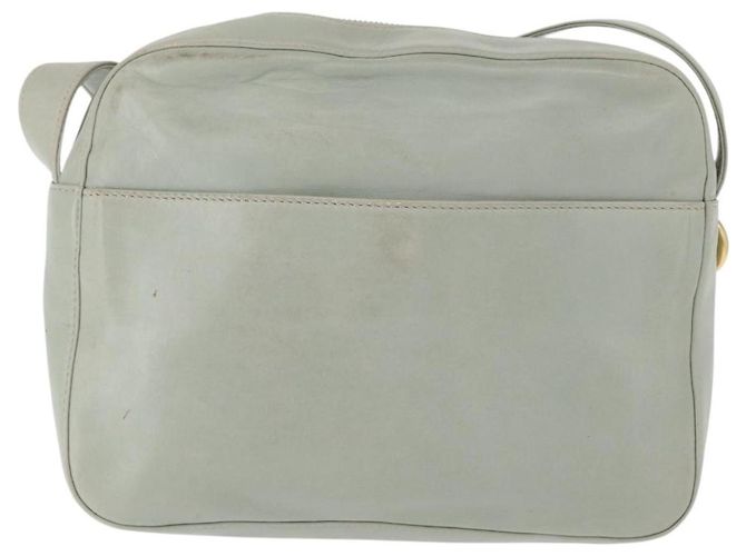 Céline Cuero logo círculo Celine Verde - vista 2