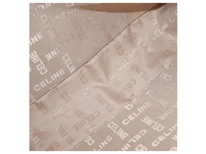 Céline Cuero logo círculo Celine Verde - vista 5