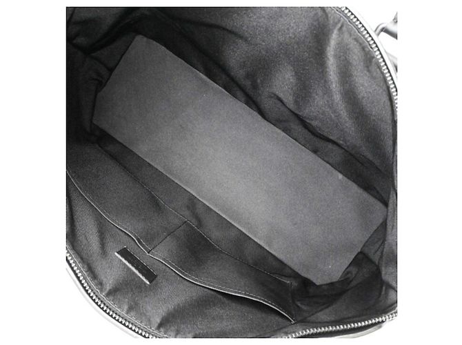 Borsa Tote Lockit Aerogram di Louis Vuitton Nero - vista 11