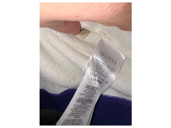 Gucci Angela Nguyen Sweatshirt Creme - Ansicht 5