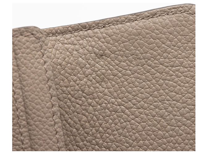 Portafoglio Sarah Monogram Empreinte Louis Vuitton Marrone Beige - vista 10