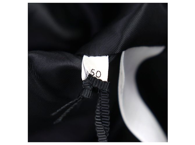 Céline Chaqueta de Lana Celine BOY DOLL TEDDY Negro - vista 10