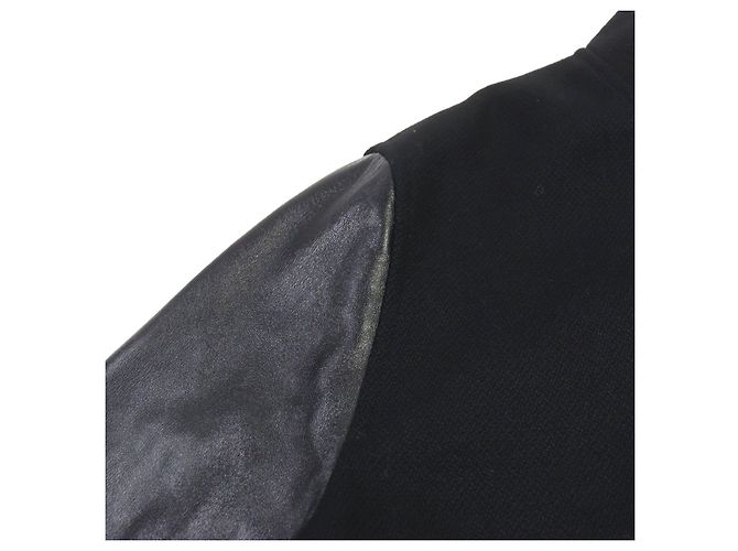 Céline Chaqueta de Lana Celine BOY DOLL TEDDY Negro - vista 6