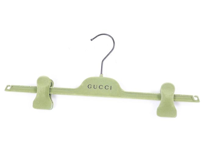 Falda de crepé de viscosa GG de Gucci Negro - vista 7