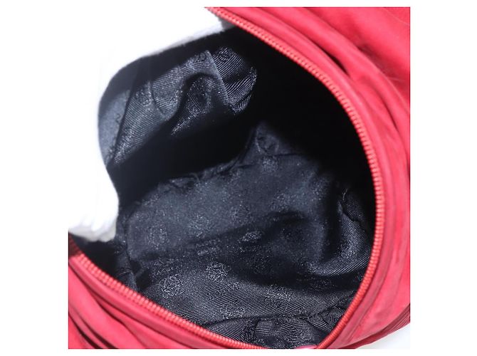 Loewe Anagram Leather Small Red - view 5