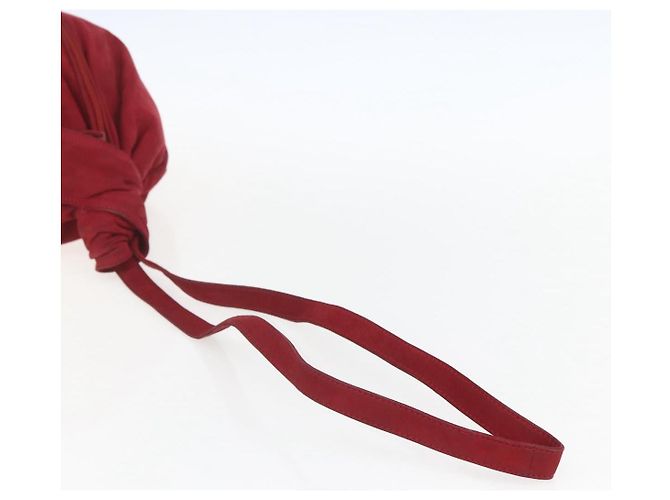 Loewe Anagram Leather Small Red - view 7