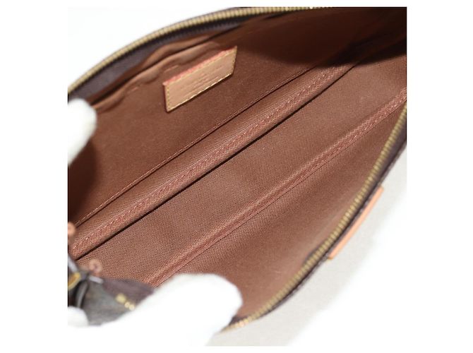 LOUIS VUITTON Monogram Multi Pochette Accessoires Pouch M44813 LV Auth 158005SAM - view 10