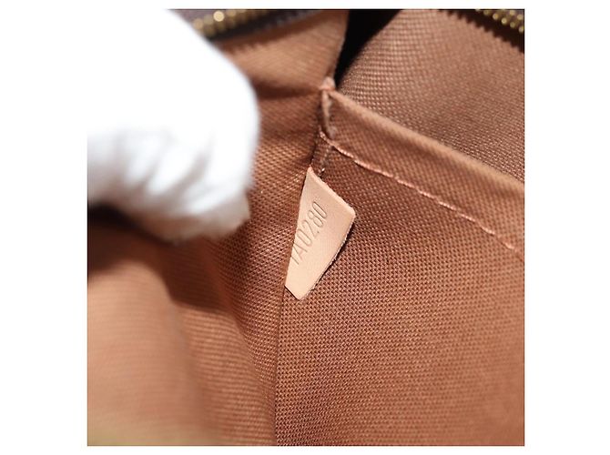 LOUIS VUITTON Monogram Multi Pochette Accessoires Pouch M44813 LV Auth 158005SAM - view 11