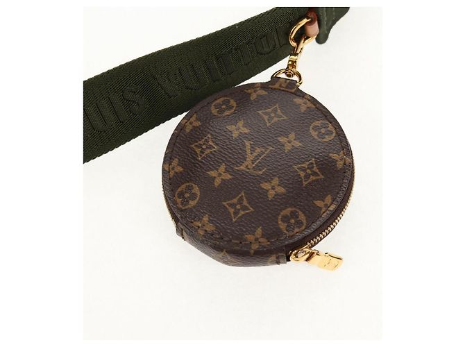 LOUIS VUITTON Monogram Multi Pochette Accessoires Pouch M44813 LV Auth 158005SAM - view 17