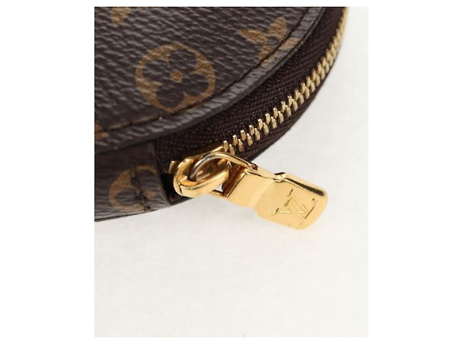 LOUIS VUITTON Monogram Multi Pochette Accessoires Pouch M44813 LV Auth 158005SAM - view 18