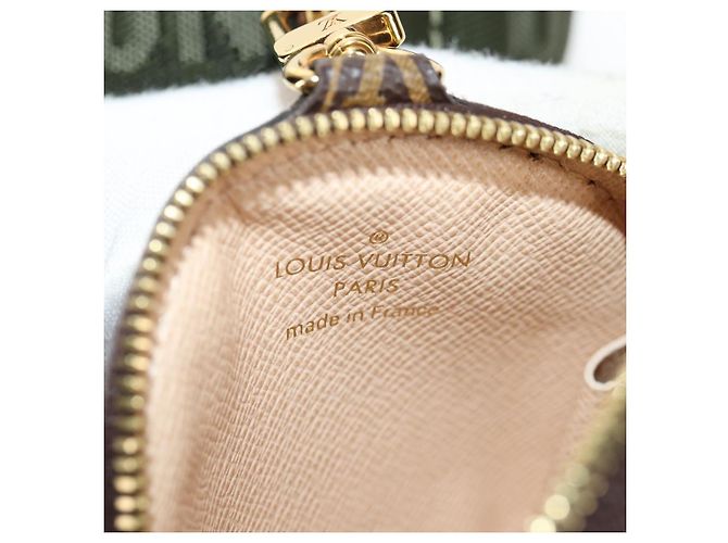 LOUIS VUITTON Monogram Multi Pochette Accessoires Pouch M44813 LV Auth 158005SAM - view 19
