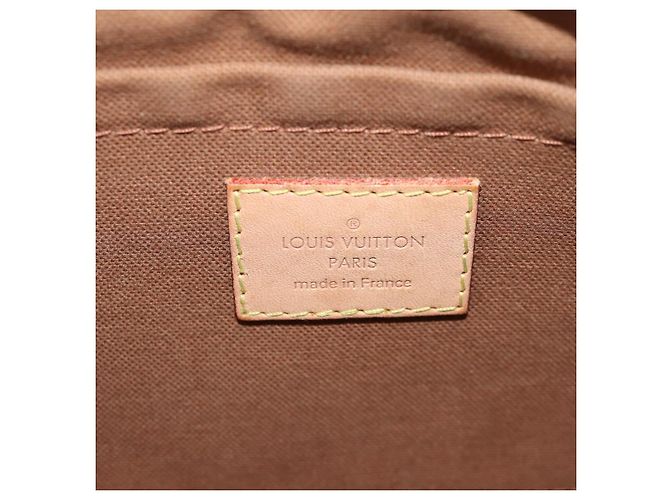 LOUIS VUITTON Monogram Multi Pochette Accessoires Pouch M44813 LV Auth 158005SAM - view 23