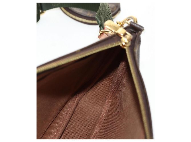 LOUIS VUITTON Monogram Multi Pochette Accessoires Pouch M44813 LV Auth 158005SAM - view 24