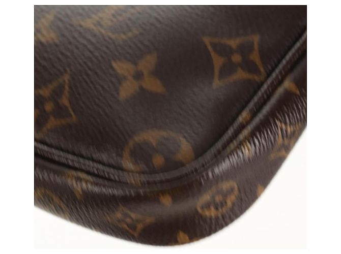 LOUIS VUITTON Monogram Multi Pochette Accessoires Pouch M44813 LV Auth 158005SAM - view 33
