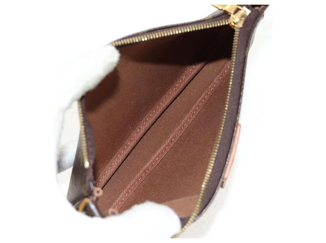 LOUIS VUITTON Monogram Multi Pochette Accessoires Pouch M44813 LV Auth 158005SAM - view 36