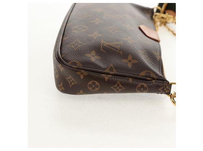LOUIS VUITTON Monogram Multi Pochette Accessoires Pouch M44813 LV Auth 158005SAM - view 4