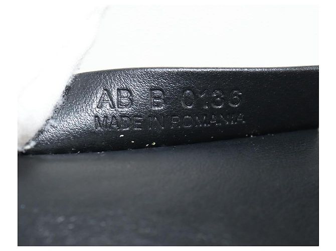 Borsa a mano GIVENCHY in pelle 2 in 1 nera argento autentica BA9198V Nero - vista 28