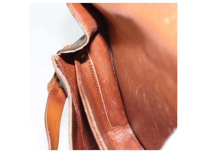 LOUIS VUITTON Sac à épaule Monogram Cartouchiere MM M51253 LV Auth 158644 Monogramme - vue 23