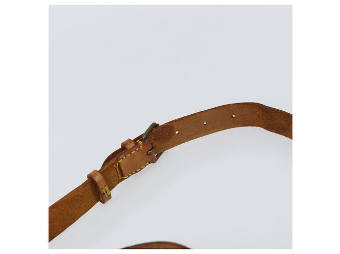 LOUIS VUITTON Sac à épaule Monogram Cartouchiere MM M51253 LV Auth 158644 Monogramme - vue 8