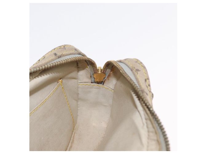 LOUIS VUITTON Borsa a Spalla Monogram Mini Juliet MM Blu M92004 LV Auth BA9153 - vista 19